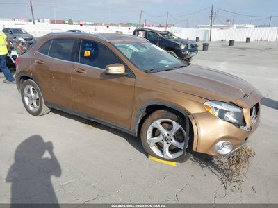 2018 Mercedes-Benz GLA-Class