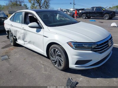 2020 Volkswagen Jetta