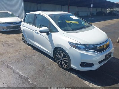 2018 Honda Fit