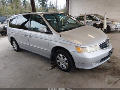 2003 Honda Odyssey