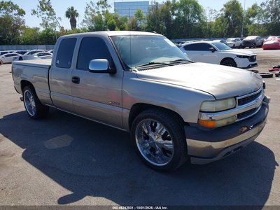 2002 Chevrolet Silverado 1500