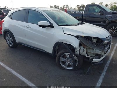 2016 Honda HR-V