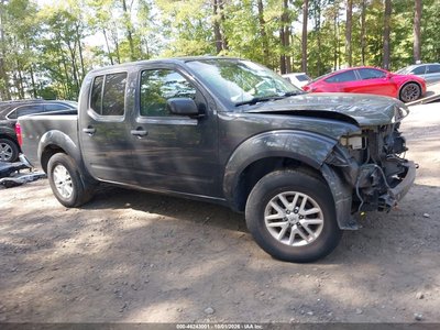 2015 Nissan Frontier