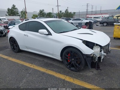2015 Hyundai Genesis