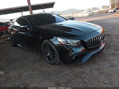 2018 Mercedes-Benz Amg S 63