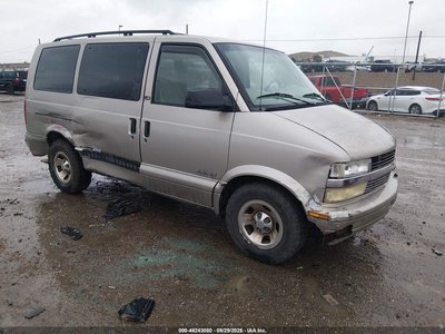 2002 Chevrolet Astro