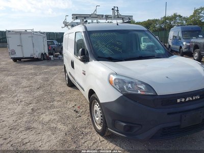 2021 RAM Promaster City