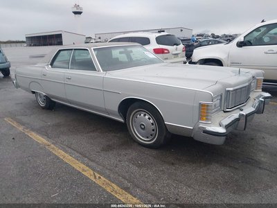 1978 Mercury Marquis