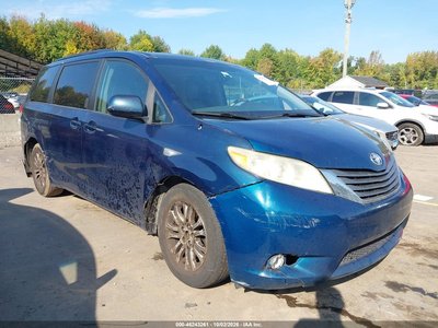 2011 Toyota Sienna