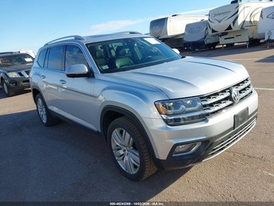 2018 Volkswagen Atlas
