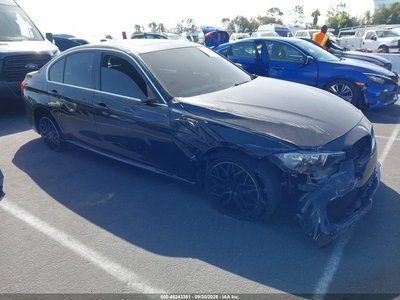2017 BMW 3 Series