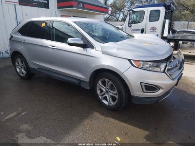2015 Ford Edge