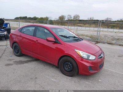 2015 Hyundai Accent