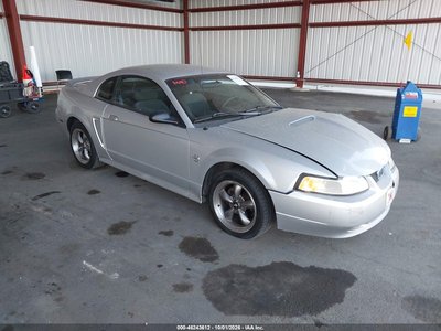 1999 Ford Mustang