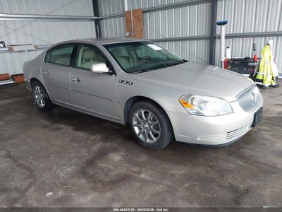 2008 Buick Lucerne
