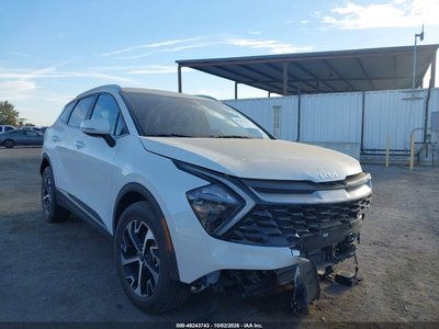 2023 Kia Sportage Hybrid