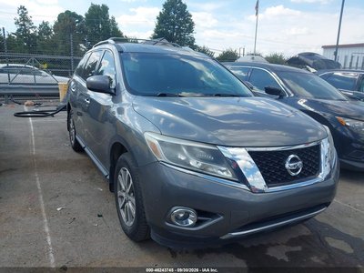 2015 Nissan Pathfinder