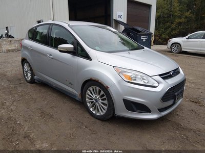 2017 Ford C-Max Energi