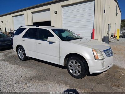 2007 Cadillac SRX