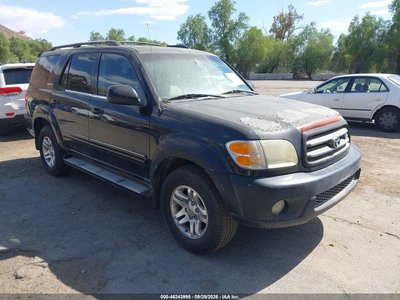 2004 Toyota Sequoia