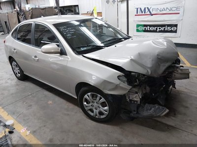 2010 Hyundai Elantra