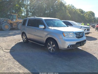 2013 Honda Pilot
