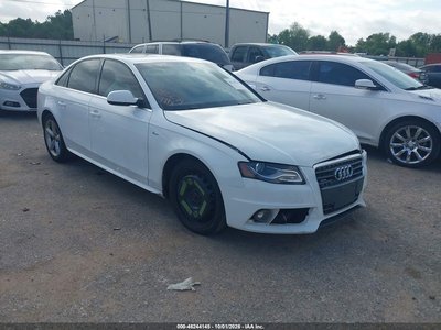 2012 Audi A4