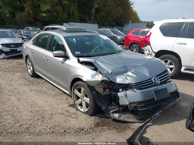 2013 Volkswagen Passat