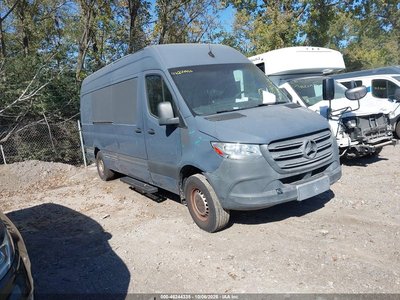 2019 Mercedes-Benz Sprinter 2500