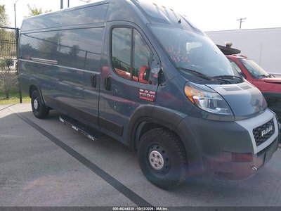2019 RAM Promaster 3500