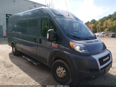 2020 RAM Promaster 3500