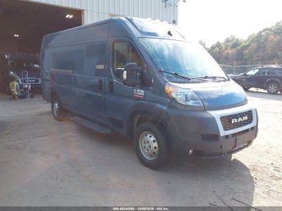 2022 RAM Promaster 3500
