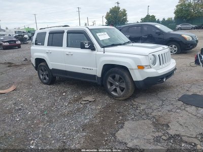 2017 Jeep Patriot