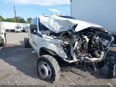 2011 Ford F-550 Chassis