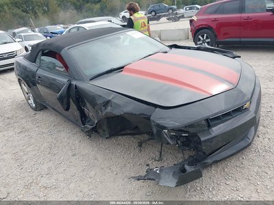 2014 Chevrolet Camaro