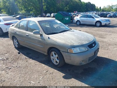 2002 Nissan Sentra
