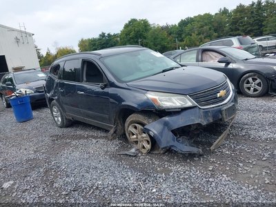 2015 Chevrolet Traverse