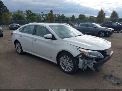 2014 Toyota Avalon Hybrid