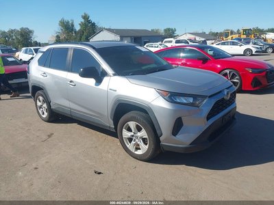 2020 Toyota RAV4 Hybrid