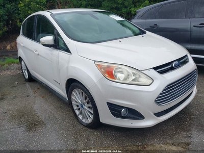 2013 Ford C-Max Hybrid
