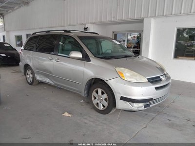2005 Toyota Sienna