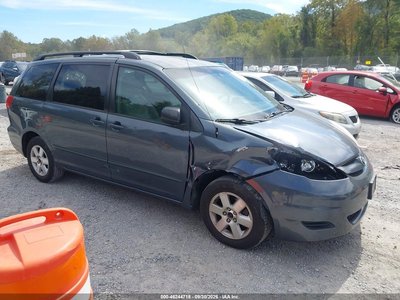 2008 Toyota Sienna