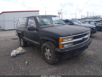 1999 Chevrolet Tahoe