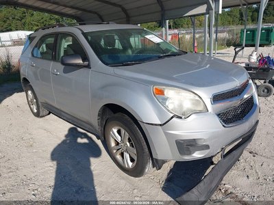 2012 Chevrolet Equinox