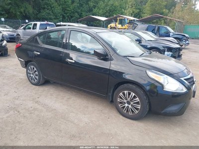 2015 Nissan Versa