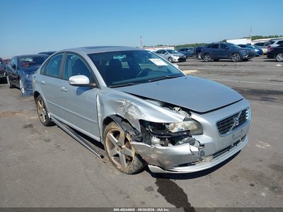 2008 Volvo S40