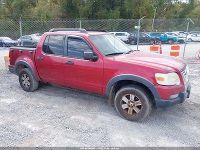 2008 Ford Explorer Sport Trac