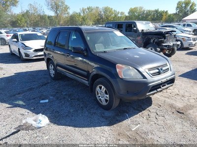 2002 Honda CR-V