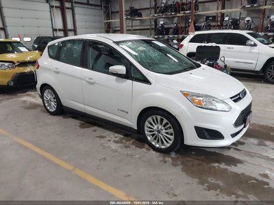 2018 Ford C-Max Hybrid