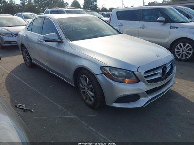 2016 Mercedes-Benz C-Class